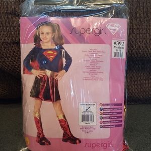 Supergirl costume